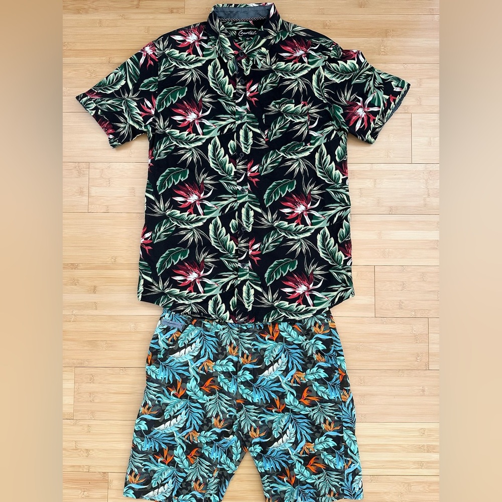 Shirt/Short Bundle